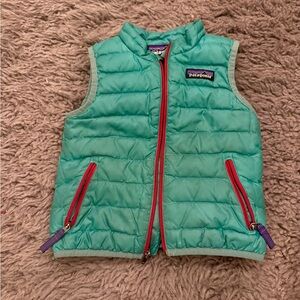 Patagonia Vest